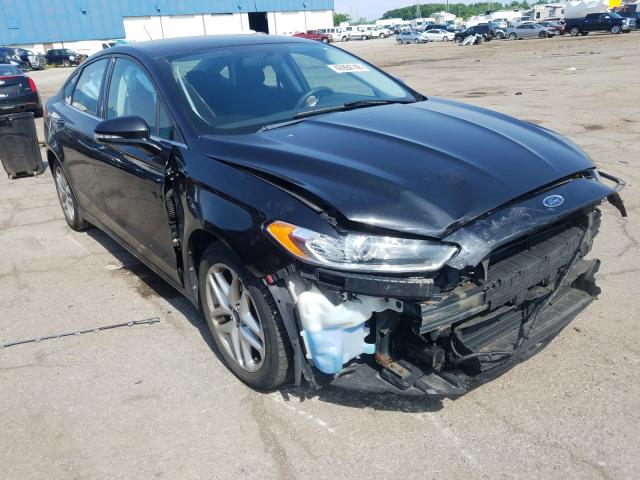 Photo 0 VIN: 3FA6P0H7XDR207689 - FORD FUSION SE 