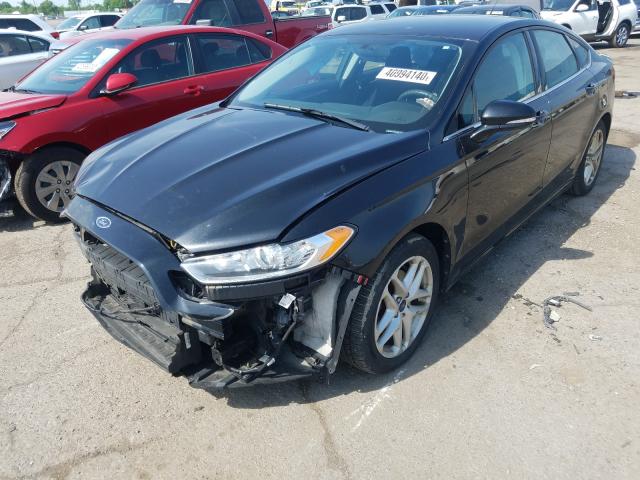 Photo 1 VIN: 3FA6P0H7XDR207689 - FORD FUSION SE 