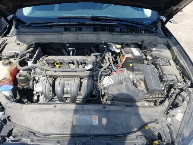 Photo 6 VIN: 3FA6P0H7XDR207689 - FORD FUSION SE 