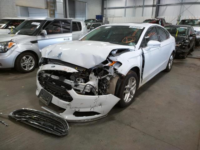 Photo 1 VIN: 3FA6P0H7XDR235105 - FORD FUSION SE 