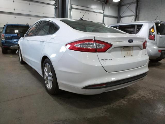 Photo 2 VIN: 3FA6P0H7XDR235105 - FORD FUSION SE 