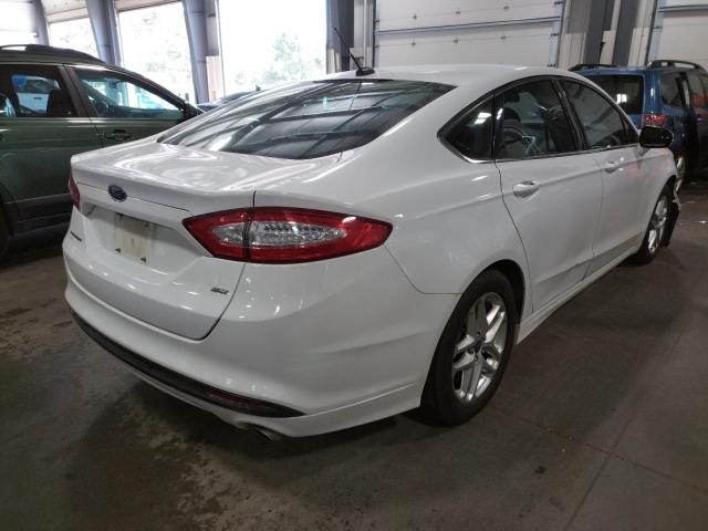 Photo 3 VIN: 3FA6P0H7XDR235105 - FORD FUSION SE 