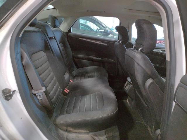 Photo 5 VIN: 3FA6P0H7XDR235105 - FORD FUSION SE 