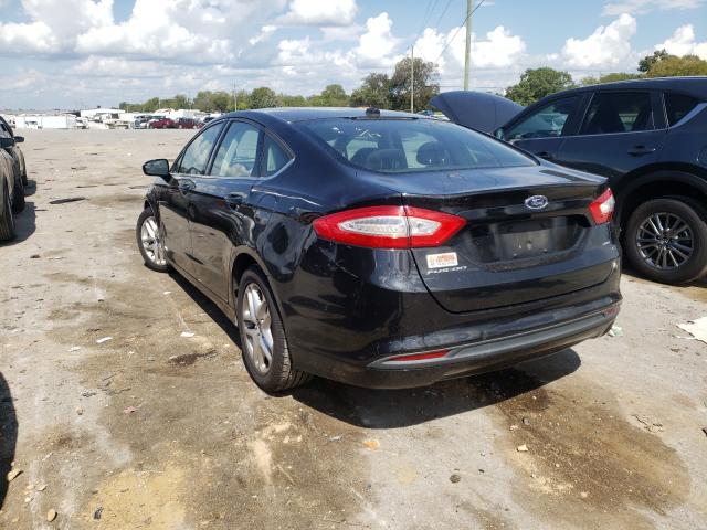 Photo 2 VIN: 3FA6P0H7XDR237548 - FORD FUSION SE 