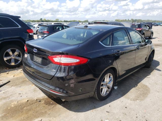 Photo 3 VIN: 3FA6P0H7XDR237548 - FORD FUSION SE 