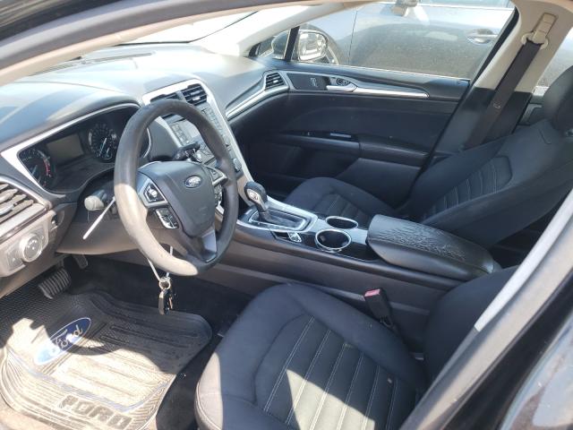 Photo 4 VIN: 3FA6P0H7XDR237548 - FORD FUSION SE 