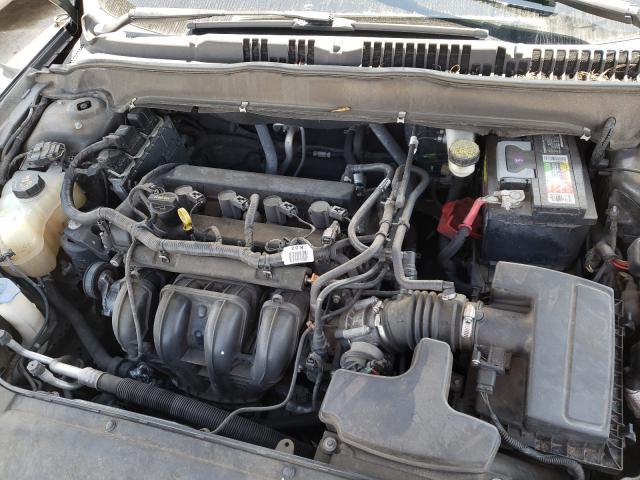 Photo 6 VIN: 3FA6P0H7XDR237548 - FORD FUSION SE 