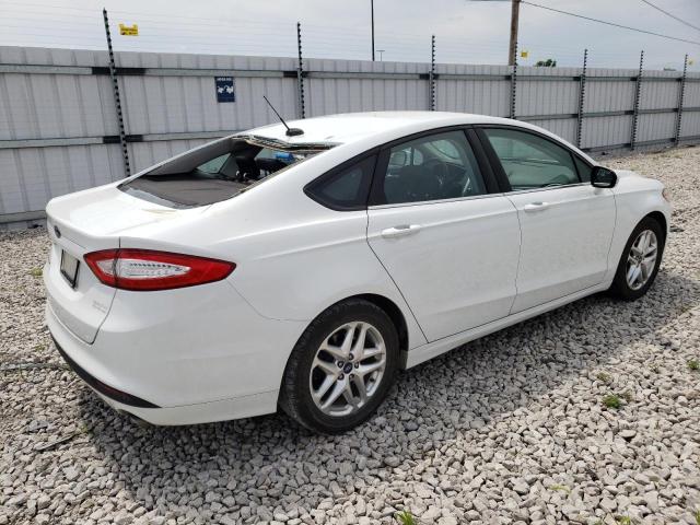 Photo 3 VIN: 3FA6P0H7XDR244922 - FORD FUSION SE 