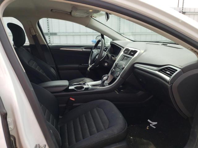 Photo 4 VIN: 3FA6P0H7XDR244922 - FORD FUSION SE 