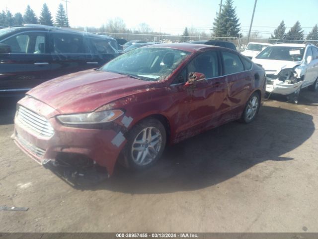 Photo 1 VIN: 3FA6P0H7XDR245942 - FORD FUSION 