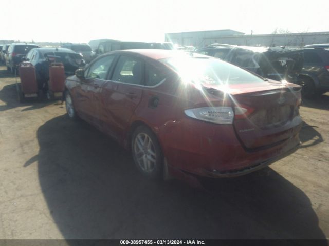 Photo 2 VIN: 3FA6P0H7XDR245942 - FORD FUSION 