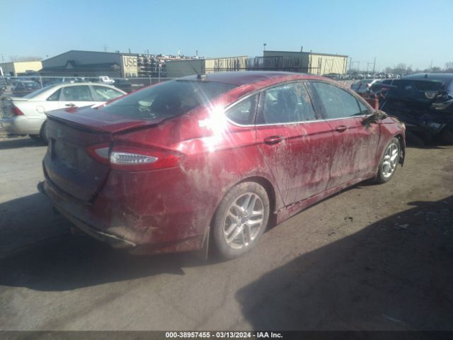 Photo 3 VIN: 3FA6P0H7XDR245942 - FORD FUSION 