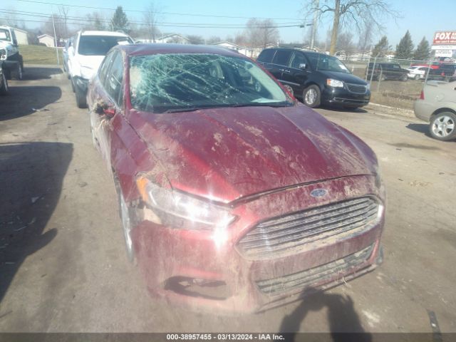 Photo 5 VIN: 3FA6P0H7XDR245942 - FORD FUSION 