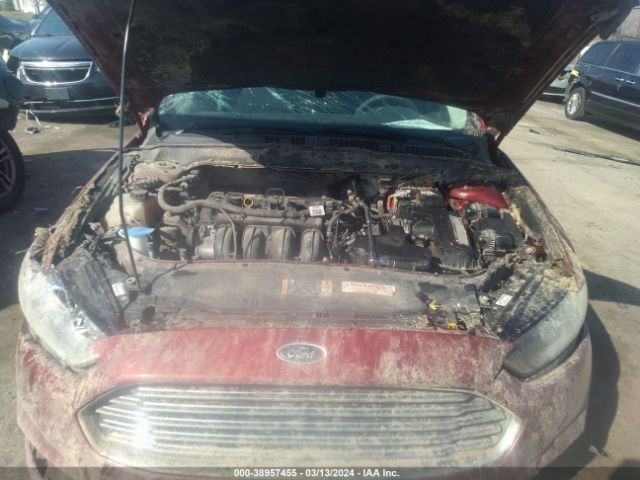 Photo 9 VIN: 3FA6P0H7XDR245942 - FORD FUSION 