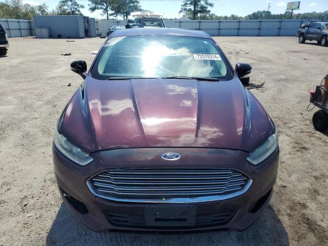 Photo 4 VIN: 3FA6P0H7XDR257377 - FORD FUSION SE 