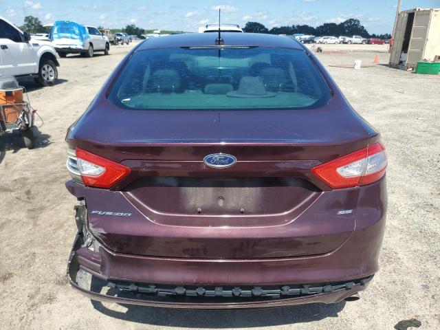 Photo 5 VIN: 3FA6P0H7XDR257377 - FORD FUSION SE 