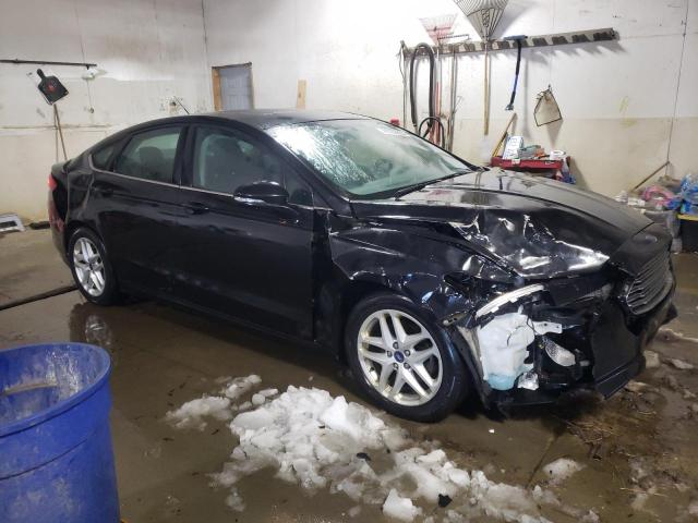 Photo 3 VIN: 3FA6P0H7XDR272722 - FORD FUSION SE 