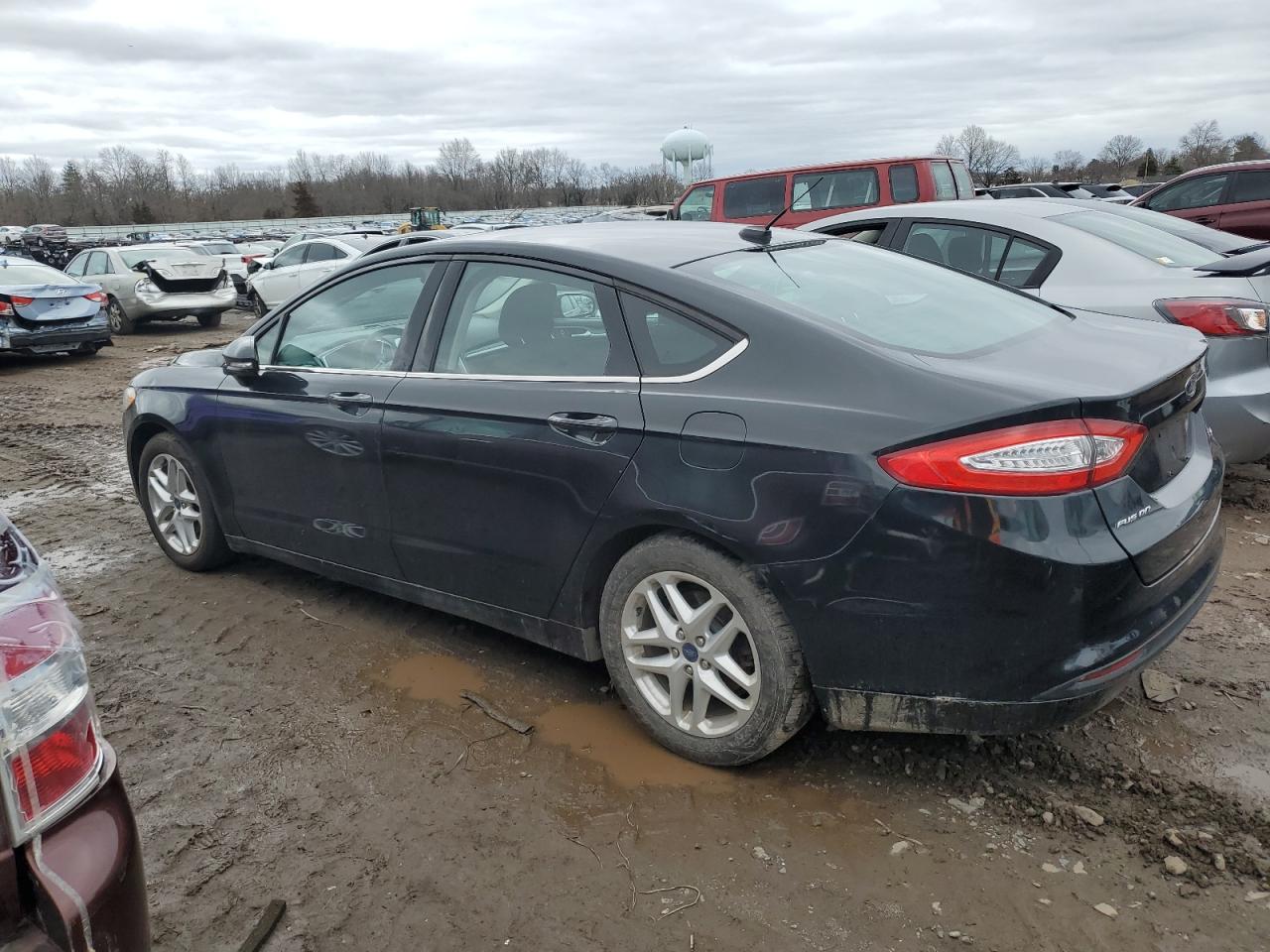 Photo 1 VIN: 3FA6P0H7XDR275734 - FORD FUSION 