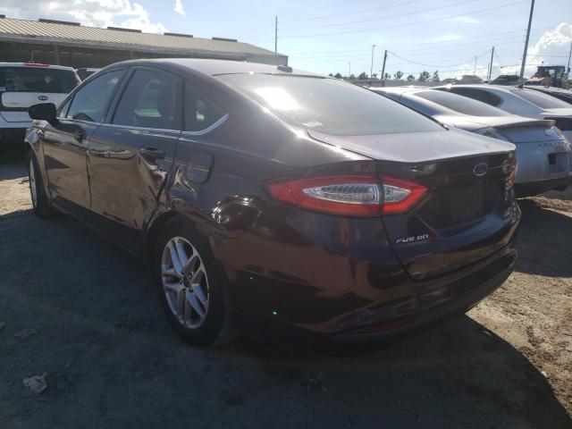 Photo 2 VIN: 3FA6P0H7XDR277676 - FORD FUSION SE 