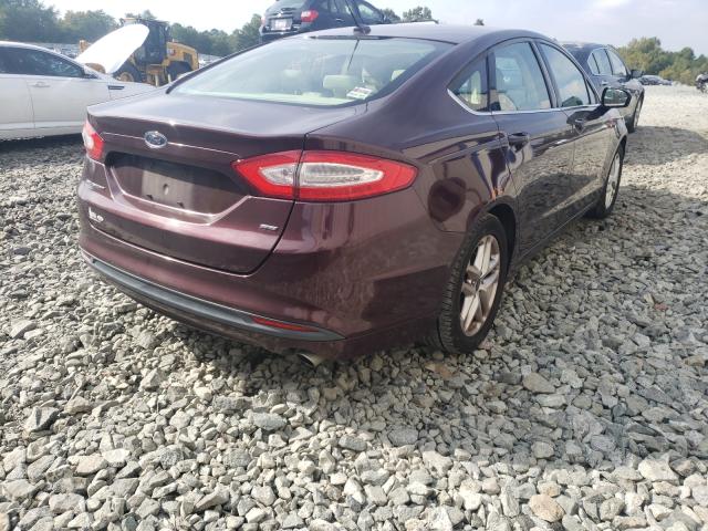 Photo 3 VIN: 3FA6P0H7XDR277984 - FORD FUSION 