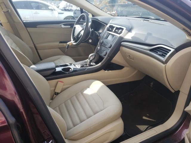 Photo 4 VIN: 3FA6P0H7XDR277984 - FORD FUSION 