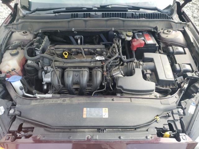 Photo 6 VIN: 3FA6P0H7XDR277984 - FORD FUSION 