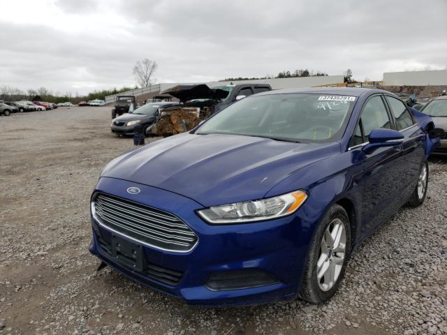 Photo 1 VIN: 3FA6P0H7XDR280254 - FORD FUSION SE 