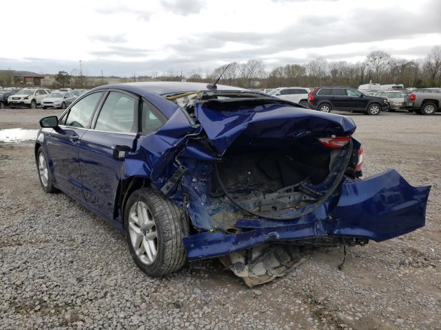 Photo 2 VIN: 3FA6P0H7XDR280254 - FORD FUSION SE 