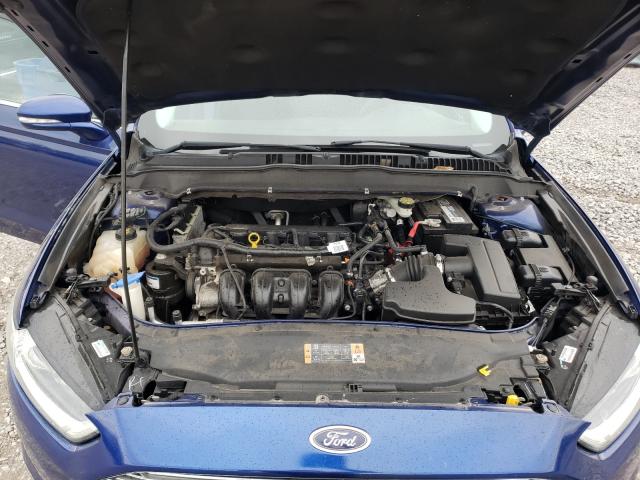 Photo 6 VIN: 3FA6P0H7XDR280254 - FORD FUSION SE 