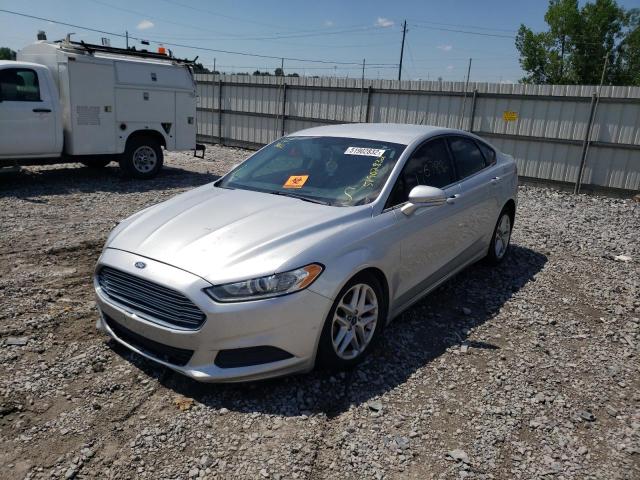 Photo 1 VIN: 3FA6P0H7XDR280433 - FORD FUSION SE 