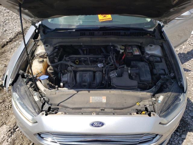 Photo 6 VIN: 3FA6P0H7XDR280433 - FORD FUSION SE 