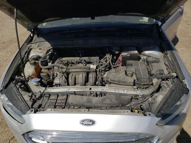 Photo 10 VIN: 3FA6P0H7XDR281422 - FORD FUSION SE 