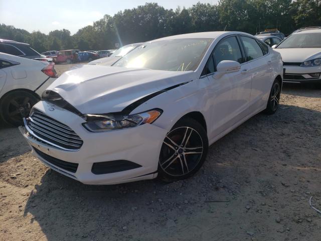 Photo 1 VIN: 3FA6P0H7XDR282649 - FORD FUSION SE 