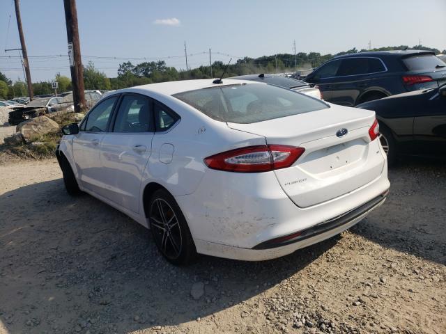 Photo 2 VIN: 3FA6P0H7XDR282649 - FORD FUSION SE 