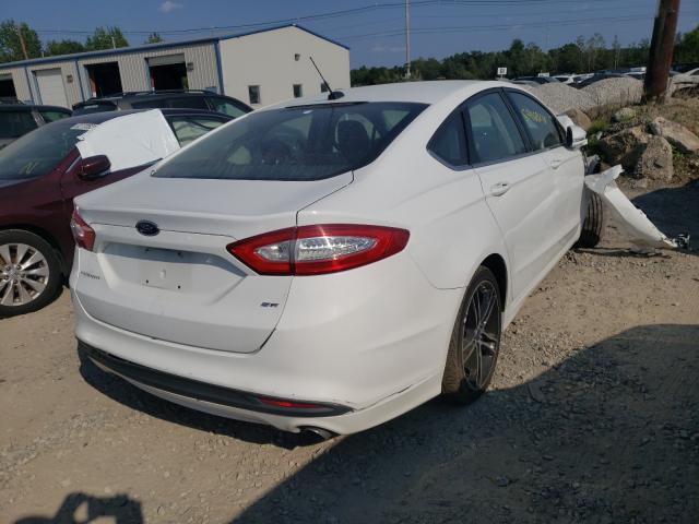 Photo 3 VIN: 3FA6P0H7XDR282649 - FORD FUSION SE 