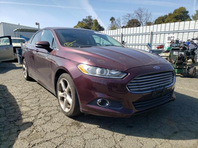 Photo 0 VIN: 3FA6P0H7XDR289259 - FORD FUSION SE 