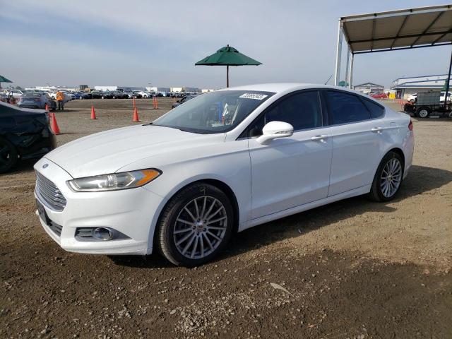 Photo 0 VIN: 3FA6P0H7XDR291755 - FORD FUSION SE 