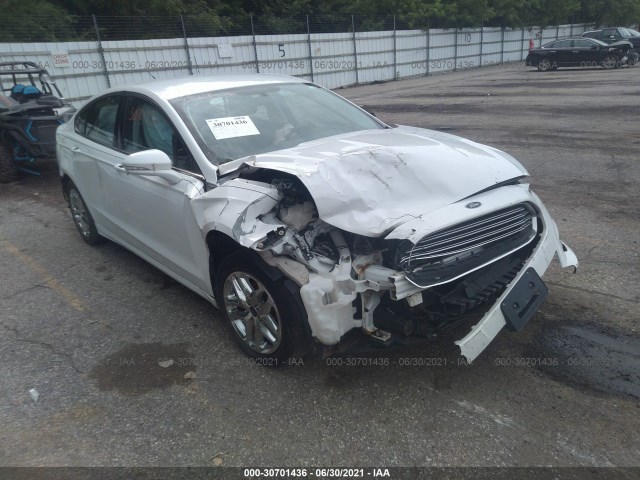 Photo 0 VIN: 3FA6P0H7XDR292792 - FORD FUSION 