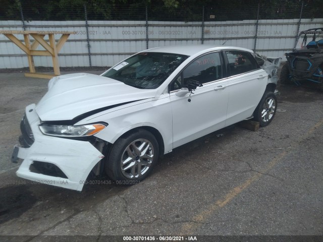 Photo 1 VIN: 3FA6P0H7XDR292792 - FORD FUSION 