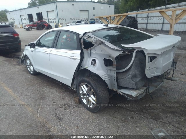 Photo 2 VIN: 3FA6P0H7XDR292792 - FORD FUSION 