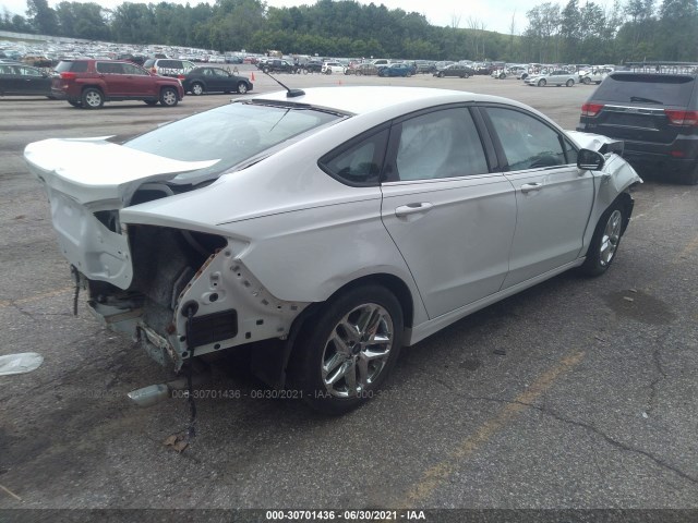 Photo 3 VIN: 3FA6P0H7XDR292792 - FORD FUSION 