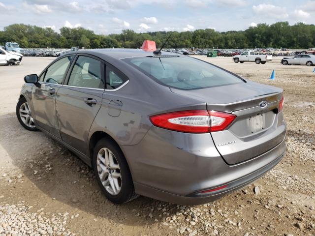 Photo 2 VIN: 3FA6P0H7XDR293053 - FORD FUSION SE 