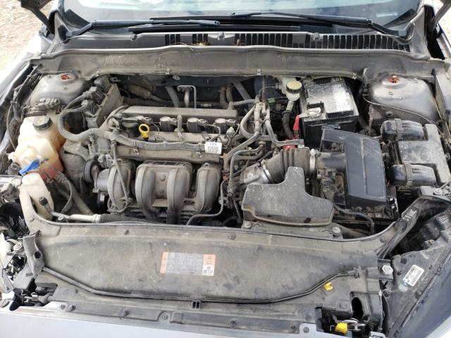 Photo 6 VIN: 3FA6P0H7XDR293053 - FORD FUSION SE 