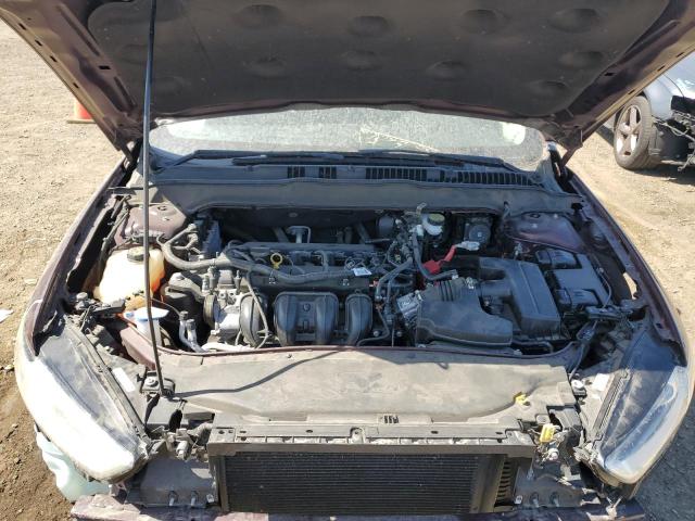 Photo 10 VIN: 3FA6P0H7XDR297278 - FORD FUSION SE 