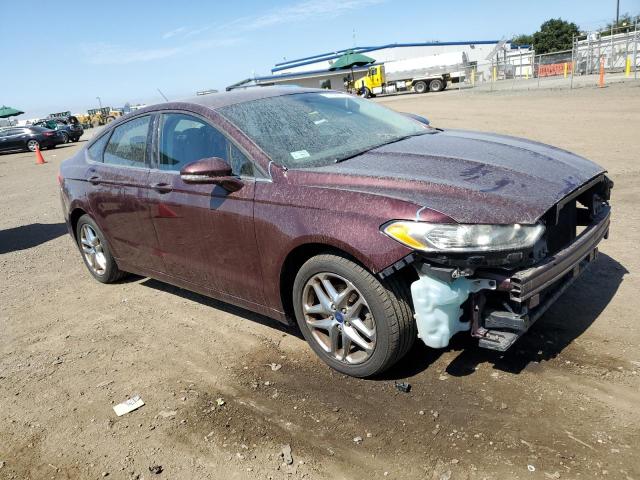 Photo 3 VIN: 3FA6P0H7XDR297278 - FORD FUSION SE 