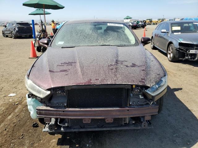 Photo 4 VIN: 3FA6P0H7XDR297278 - FORD FUSION SE 