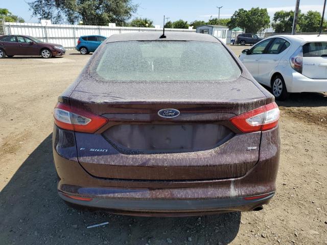 Photo 5 VIN: 3FA6P0H7XDR297278 - FORD FUSION SE 