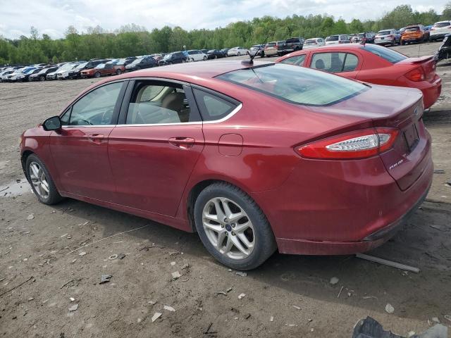 Photo 1 VIN: 3FA6P0H7XDR301698 - FORD FUSION 