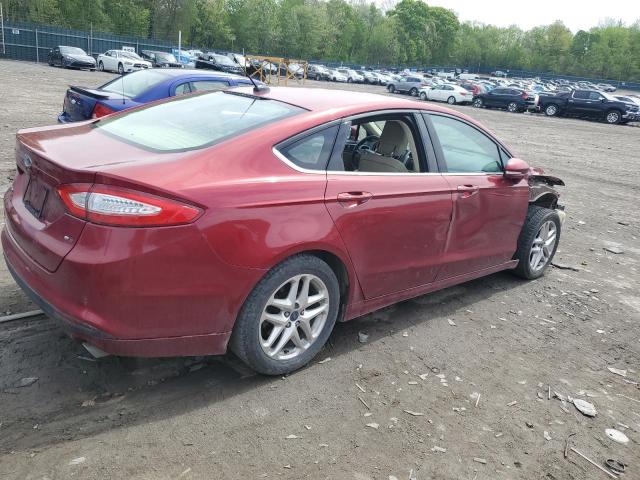 Photo 2 VIN: 3FA6P0H7XDR301698 - FORD FUSION 