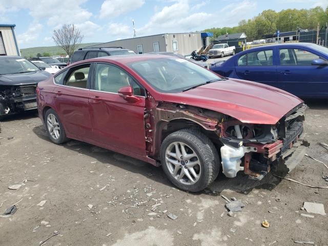 Photo 3 VIN: 3FA6P0H7XDR301698 - FORD FUSION 